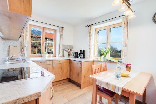 Apartamento Ferienwohnung Bergblick