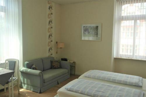 Apartamento Haus Bethania - Ferienwohnungen
