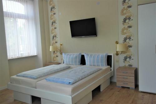 Apartamento Haus Bethania - Ferienwohnungen