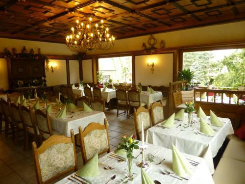 Hotel-restaurant Domblick