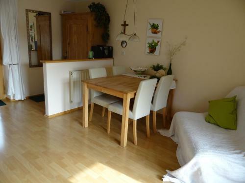 Apartamento Ferienwohnung Riepertinger