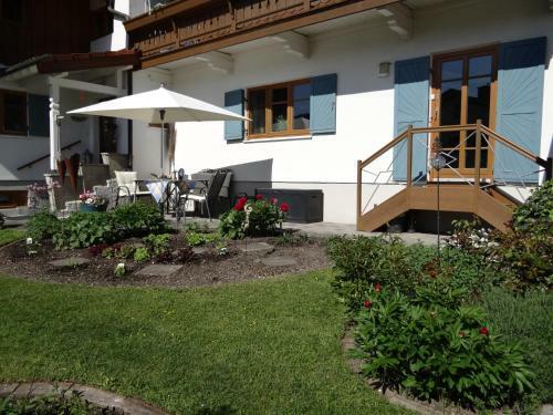 Apartamento Ferienwohnung Riepertinger