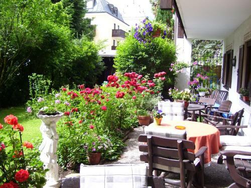 Hotel Am Rupertuspark