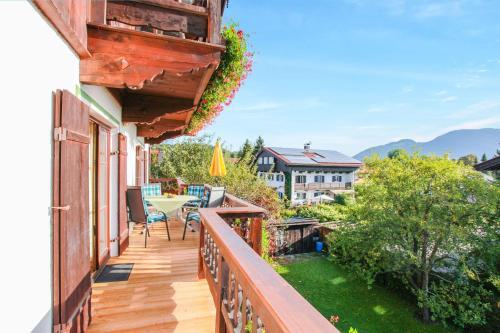 Apartamento Ferienwohnung Krenn 1