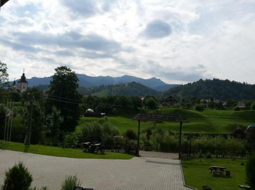 Hostal Hanul Cu Noroc