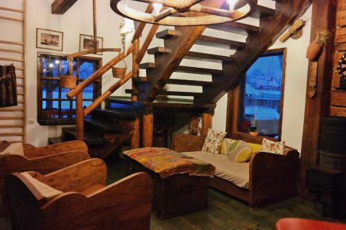 Hostal Pensiunea Casa Moeciu
