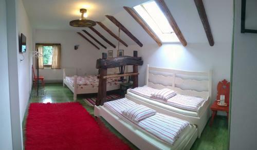 Hostal Pensiunea Casa Moeciu