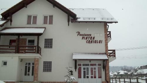 Hostal Pension Piatra Craiului