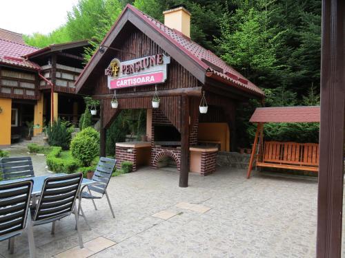Hostal Pensiunea Cartisoara
