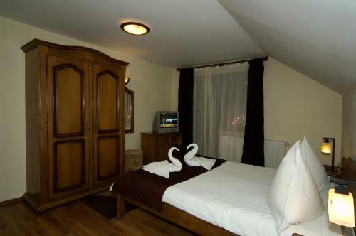 Hostal Pensiunea Andrei Moieciu