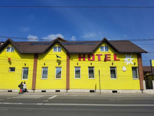 Hotel Edelweiss