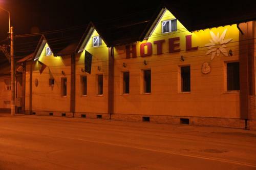 Hotel Edelweiss