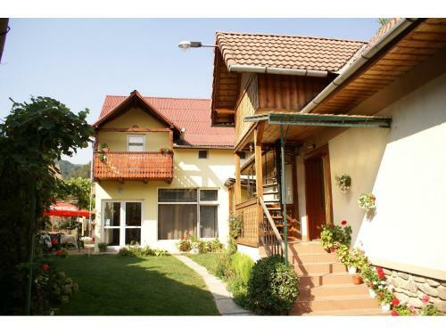 Hostal Pensiunea Andrei Sibiel
