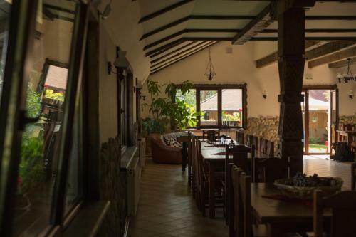 Hostal Pension Cabana Ionela