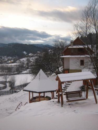 Hostal Pension Lucia Bucovina