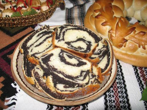 Casa Bunicii Din Bucovina