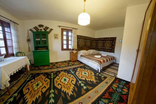 Casa Bunicii Din Bucovina