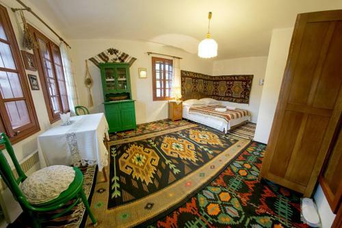 Casa Bunicii Din Bucovina