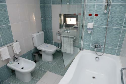 Hostal Pensiunea President