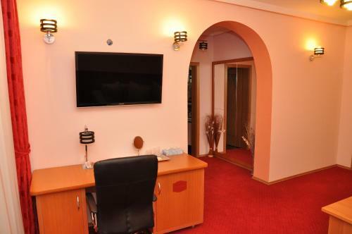 Hostal Pensiunea President