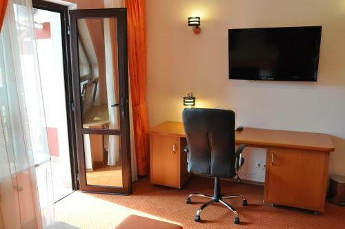 Hostal Pensiunea President