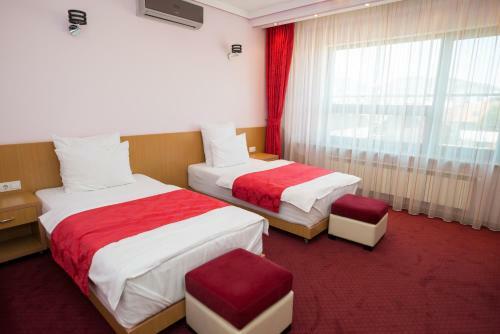 Hostal Pensiunea President