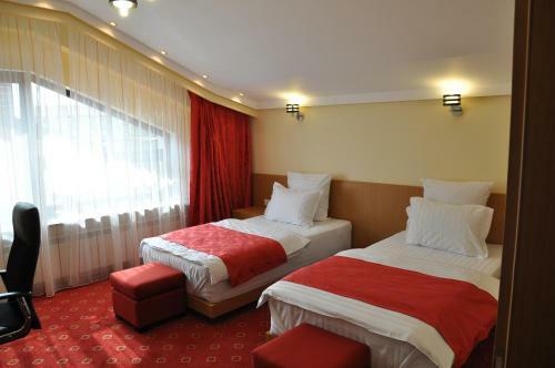 Hostal Pensiunea President