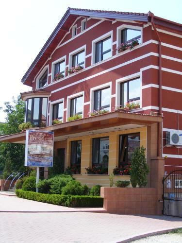 Hostal Pensiunea President