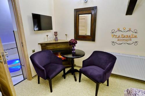 Hostal Vila Sarada