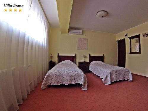 Hostal Vila Roma