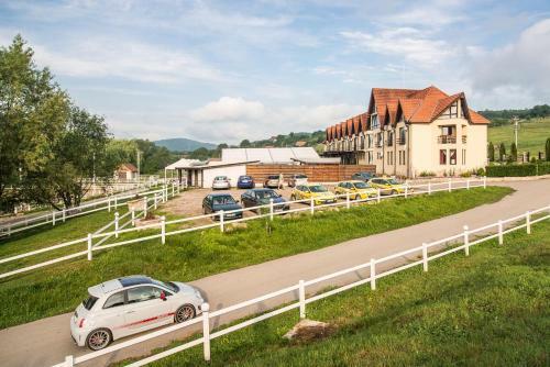 Hotel Conacul Archia