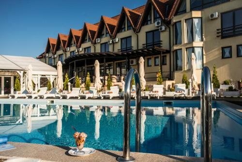 Hotel Conacul Archia