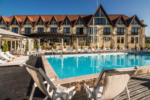 Hotel Conacul Archia