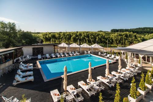 Hotel Conacul Archia