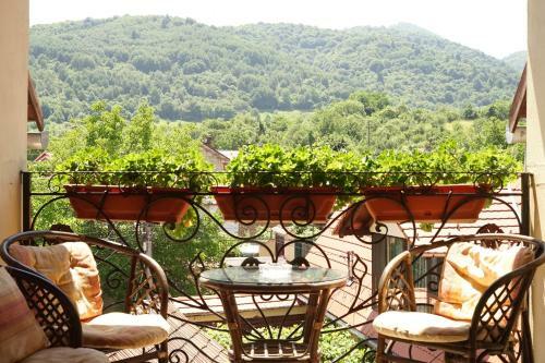 Agroturismo Casa Ciortea Ana