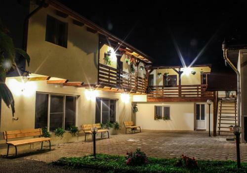 Hostal Pensiunea Mariana