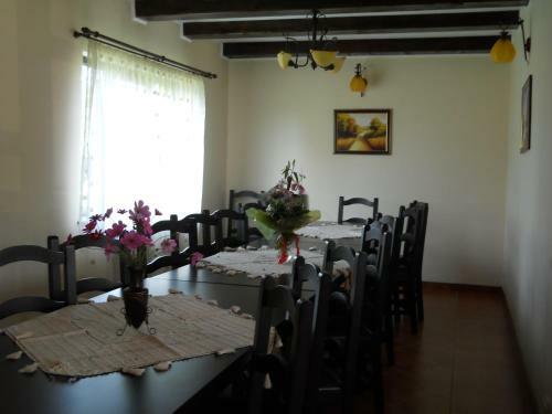 Hostal Pensiunea Roua Muntilor