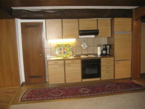 Apartamento Ferienhaus Rumker-schulze
