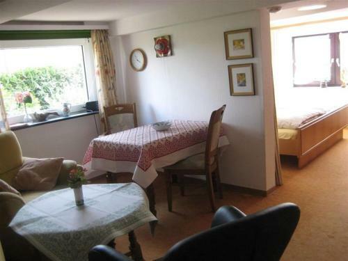 Apartamento Ferienhaus Rumker-schulze