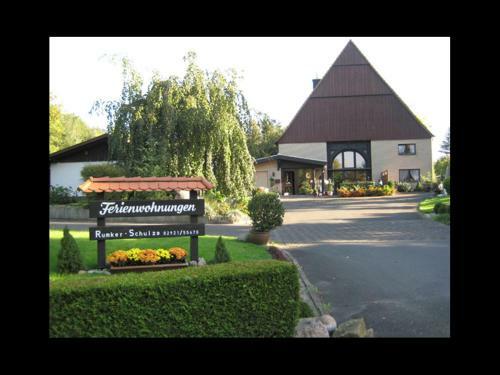Apartamento Ferienhaus Rumker-schulze