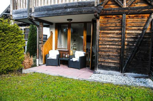 Apartamento Kontaktlos - Junior Alpine Suite Mit Garten By Stayfritz