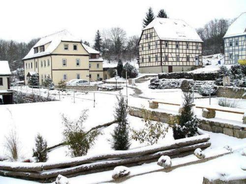 Apartamento Krabbe Eg ( 2 Pers-15m2)