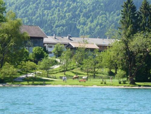 Apartamento Ferienwohnung Bauernsuite