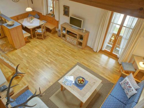Apartamento Ferienwohnung Bauernsuite