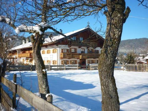 Apartamento Ferienwohnung Bauernsuite