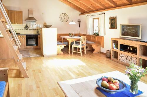 Apartamento Ferienwohnung Bauernsuite