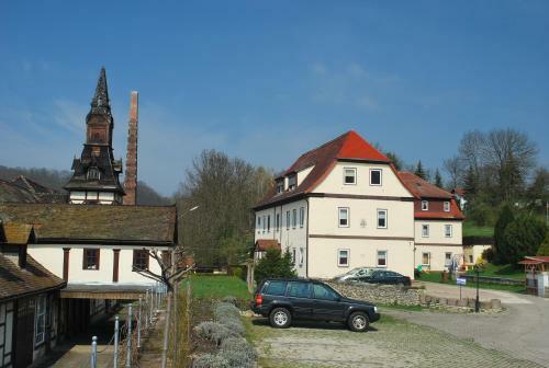 Apartamento Seepferdchen (2 Pers- 20m2)