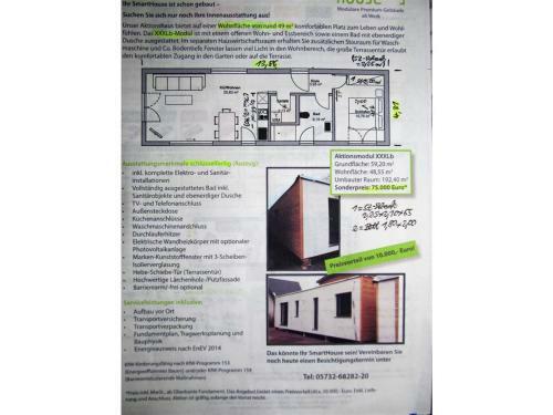 Ferienhaus Freizeitanlage Villa Kunterbunt