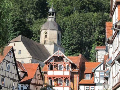 Ferienhaus Freizeitanlage Villa Kunterbunt