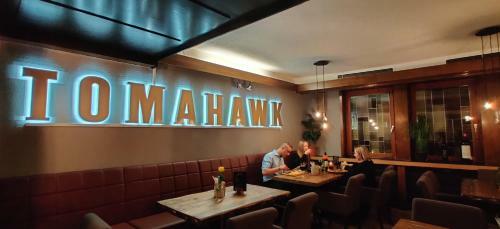 Hotel Restaurant Tomahawk